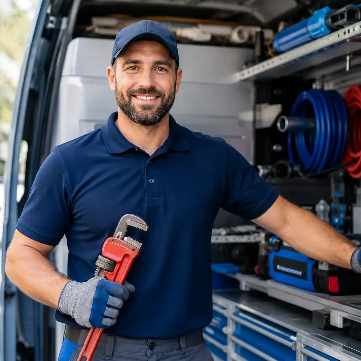 Local emergency plumbing professionals in Westfield Center, OH