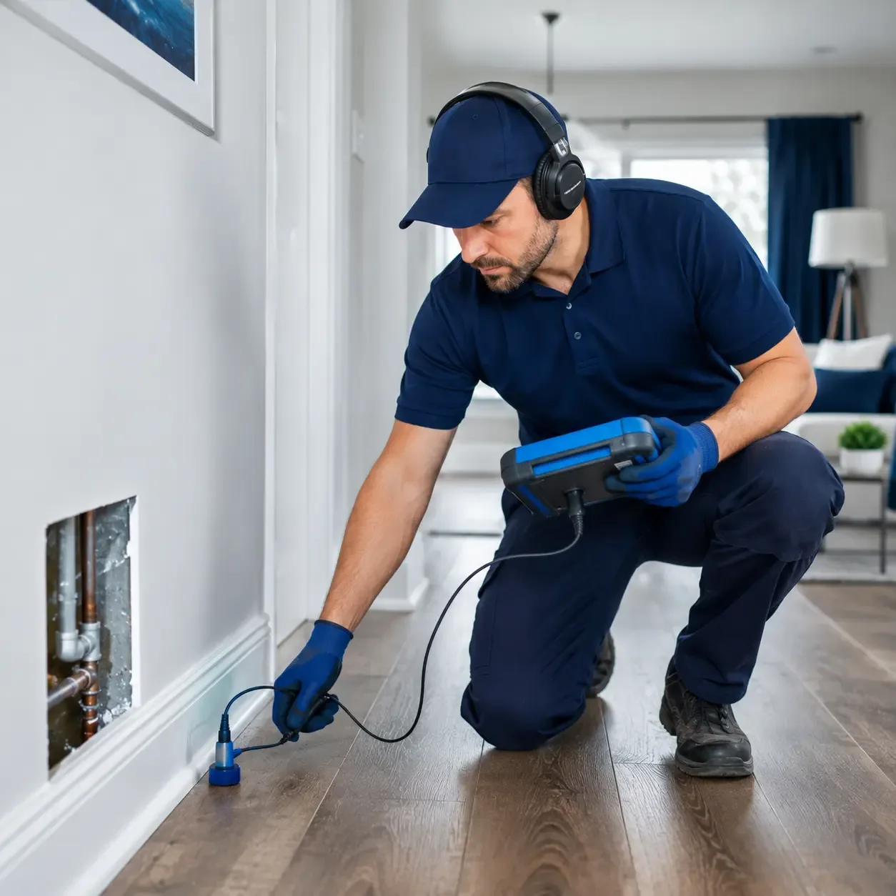 Emergency plumbing professionals serving Westfield Center, OH